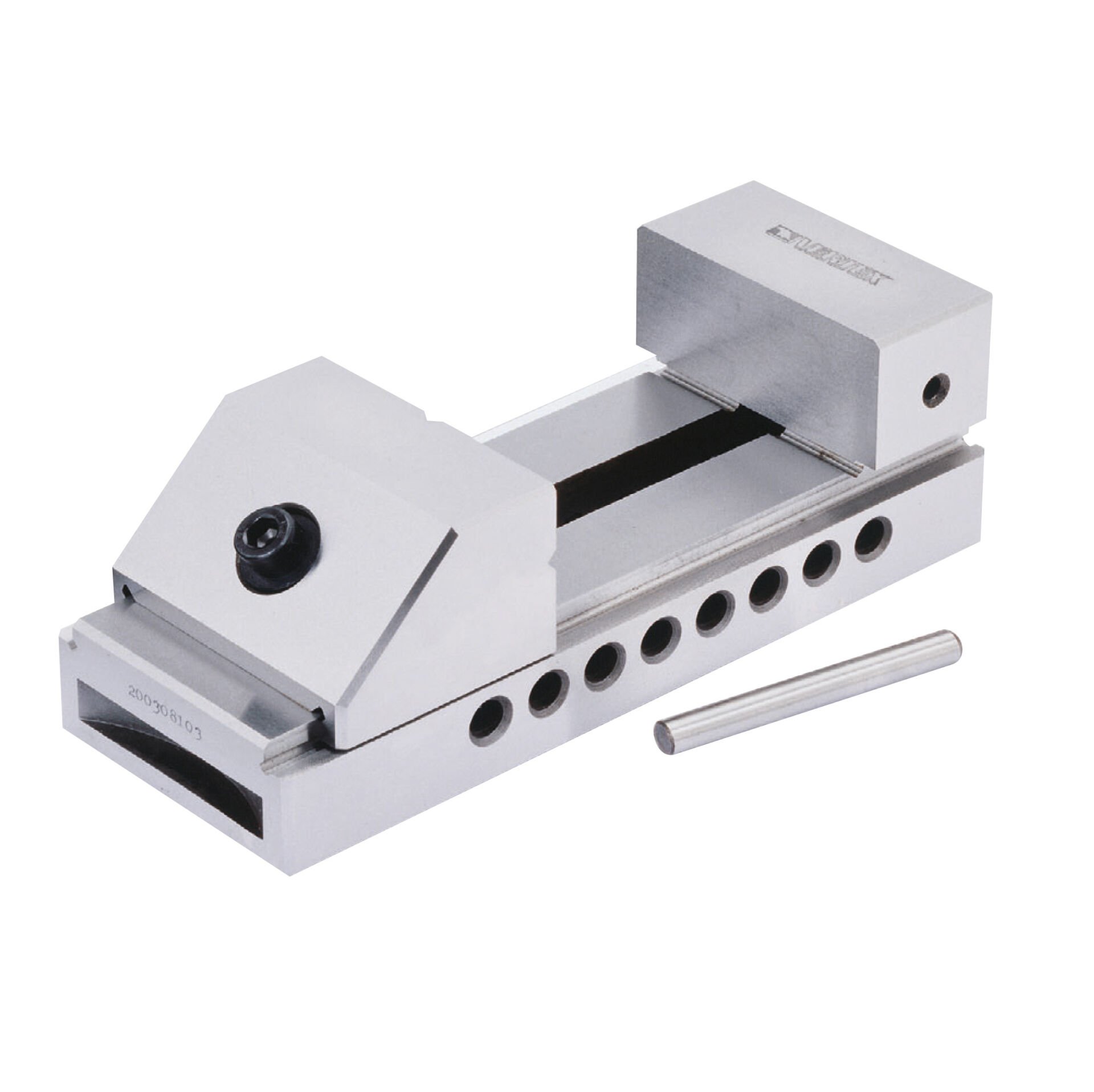 62x84mm VERTEX PİMLİ HASSAS TEZGAH MENGENESİ