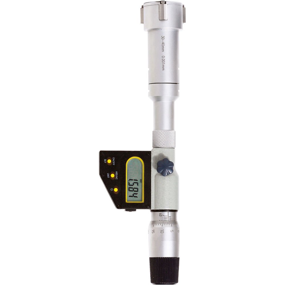 87-100mmx0.001 3-NOKTA TEMASLI DİJİTAL MİKROMETRE