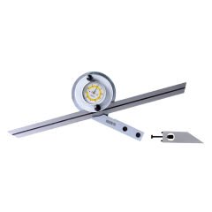 SAATLİ AÇI ÖLÇER 3-ÇUBUK (150mm, 200mm, 300mm)