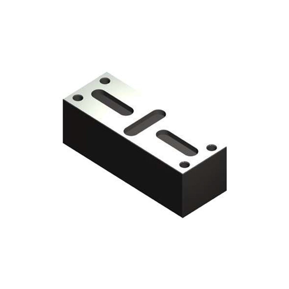 123mm 5 EKSEN MENGENE YUMUŞAK ÇENE ART.950D