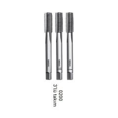 M2.5 NAREX EL KILAVUZ TAKIMI DIN352 HSS (0200)