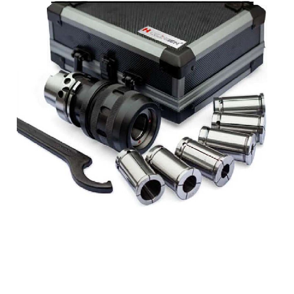 HSK63-C32-105 HARLINGEN RULMANLI TUTUCU SET