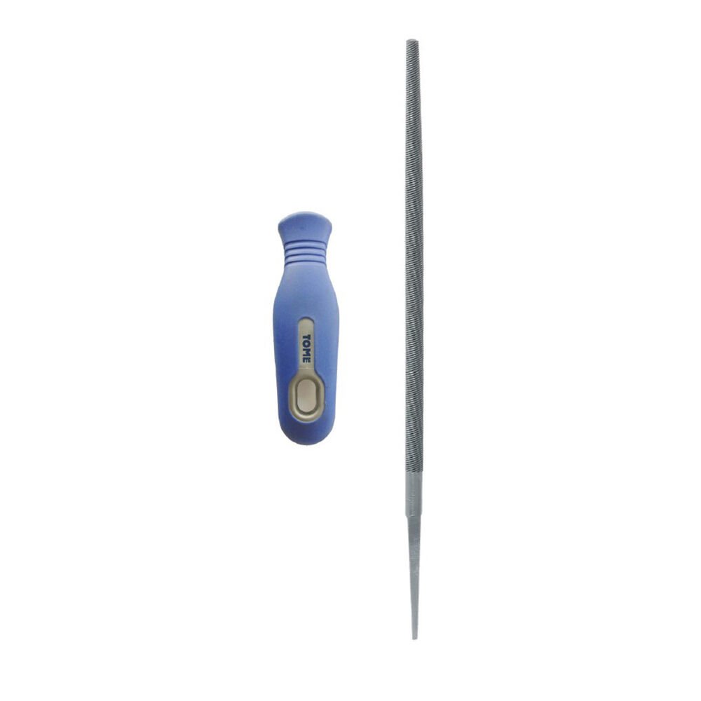 4'' TOME YUVARLAK EĞE ORTA DİŞ SAPLI