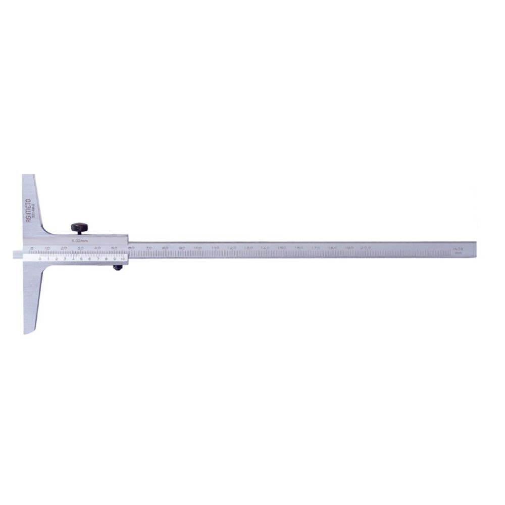 0-200mmx0.02 MEKANİK DERİNLİK KUMPASI