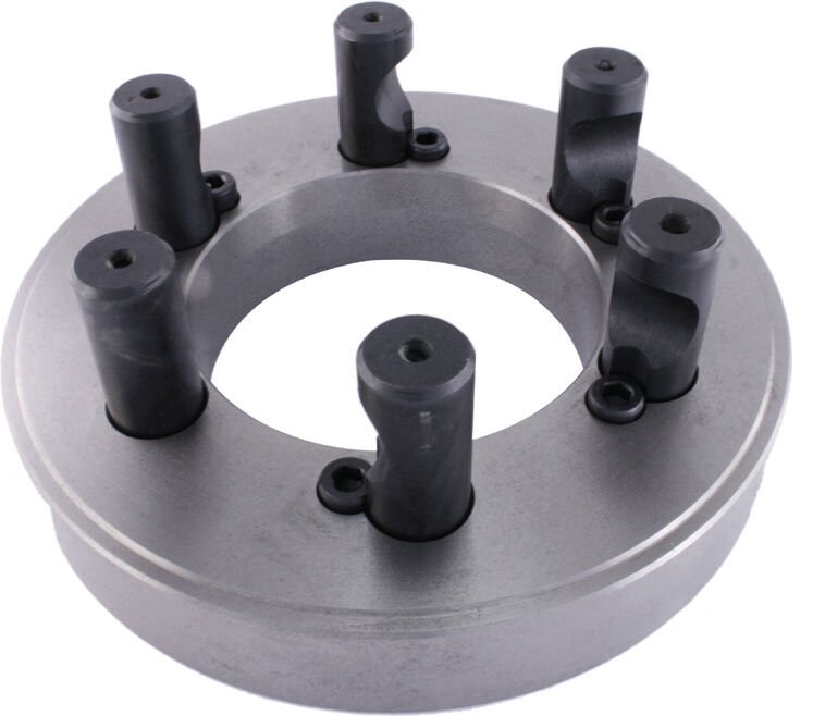 315-6 AYNA BAĞLAMA FLANŞI CAMLOCK DIN55029